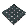 High Grade New Style Jacquard Woven Hanky Pocket Square Dot Striped Floral Handkerchief Fit Formal Party Workplace Suit Gift