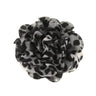 New Leopard Print Big Flower Women's Hair Claws Vintage Hairpin Simple Barrette Ponytail Hair Clamps Hair Accessories for Women