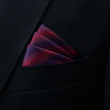 New Style Handkerchief Hot sale Black Suit Accessories Solid Kerchief Men Wedding Party Birthday Gift Pocket Square Paisley