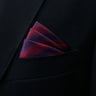 New Style Handkerchief Hot sale Black Suit Accessories Solid Kerchief Men Wedding Party Birthday Gift Pocket Square Paisley