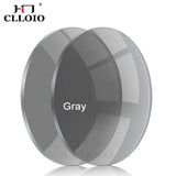 CLLOIO Polarized Lens 1.56 1.61 1.67 Myopia Hyperopia Sunglasses Lens Prescription CR39 Resin Aspheric Anti-Glare Glasses Lenses