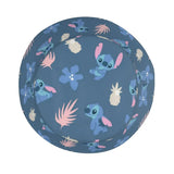 Unisex Kawaii Bucket Hats Funny Stitch Cartoon Accessories Bob Hat For Beach Headwear Lightweight