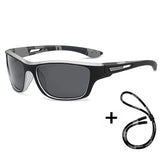 2023 High Definition Polarized Sunglasses for Men Women Outdoor Sport Fishing Sun Glasses UV400 Protection Driving Eyeglasses