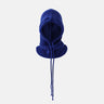 Winter Balaclava Hat for Men&Women Knitted Hooded Cap Outdoor Windproof Drawstring Hat One-Piece Neck Beanie Capofficial website