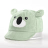 Cartoon Bear Baby Duck Tongue Hat Boy Girl Sunshade Peaked Cap Cotton Children Outdoor Visor Korean Kids Short Brim Baseball Hat
