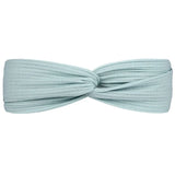 Headbands For Women Girls Top Knot Stretchy Headband Boho Twisted Criss Cross Hair Bands Knitted Cotton Turban Hair Accessories