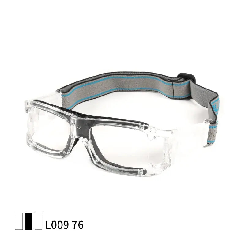 Professional Football Sports Glasses Protection Eyes Basketball Goggles Prescription Lenses Myopia Eyewear Hyperopia Teenagers.