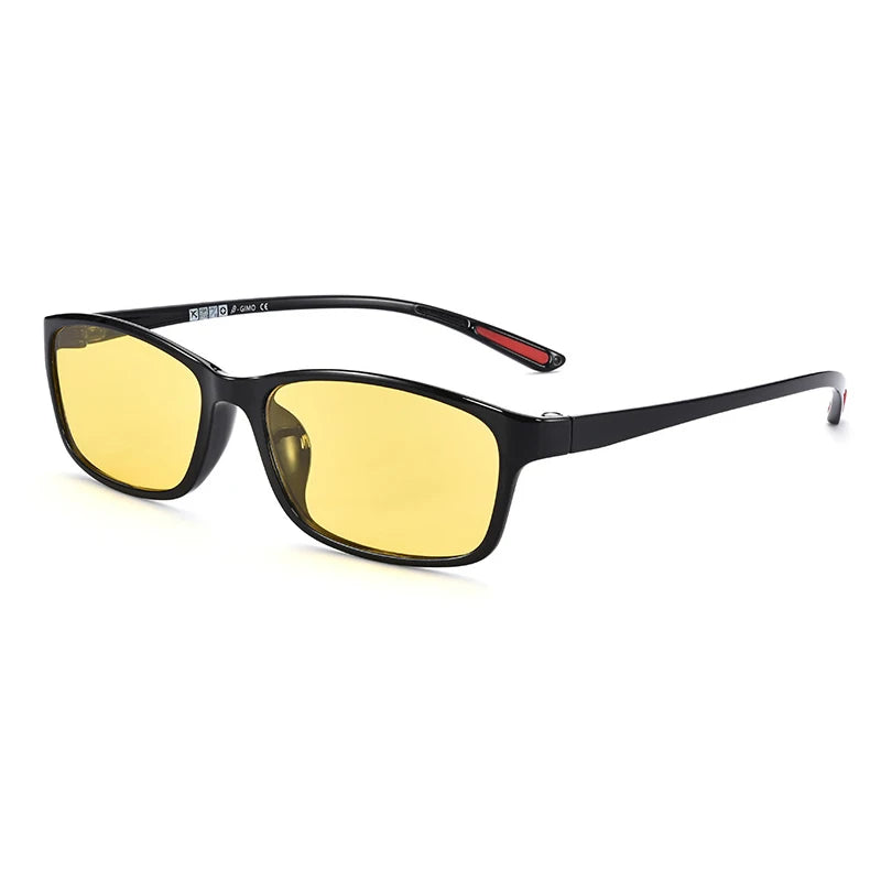 Photochromic Lenses Day And Night Sunglasses Men Driving Sun Glasses Women Ultra-light Sunglass