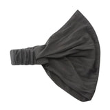 Wide Elastic Headband Hairband Pilates Yoga Fitness Running Cycling Sweatband Turban Makeup Hair Hoop Makeup Headwrap For Women