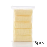 5pcs/lot Muslin 6 layers Cotton Soft Baby Towels Baby Face Towel Handkerchief Bathing Feeding Face Washcloth Wipe Burp Cloth 5pc
