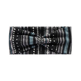Fashion Bohemian Hair Bands Print Women Girls Headbands Vintage Cross Turban Bandage Bandanas HairBands Hair Accessories