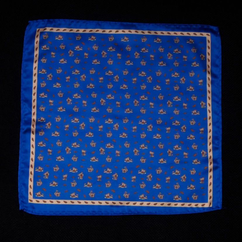 Luxury Mens Handkerchief Silk Accessories Hanky Pocket Squared Handkerchief Pocket Scarf Paisley Polka Dots Party Wedding Prom