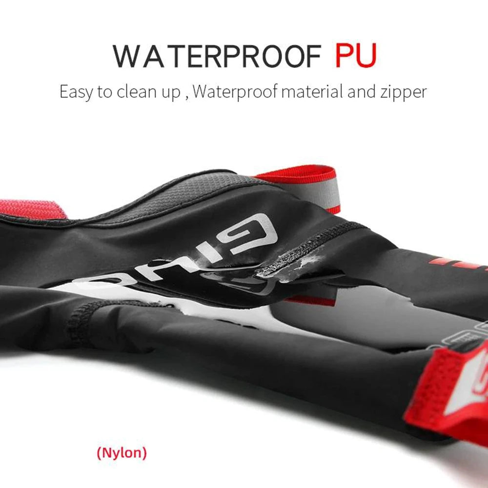 Giyo Neoprene Thermal Bicycle Overshoes Road MTB Bike Cycling Footwear Cover Unisex  Bike Waterproof Cycling Shoes Cover