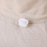 Newborn Baby Hats Boys Girls Panama Summer Kids Sun Hat Infant Beach Fisherman Bucket Hat Children Breathable Outdoor Hats