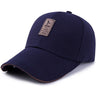 Summer Children Peaked Caps Students Kids Baseball Cap Boy Girl Solid Color Cotton Adjustable Hats Snapback Hip-Hop Sun Hat