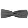 Headbands For Women Girls Top Knot Stretchy Headband Boho Twisted Criss Cross Hair Bands Knitted Cotton Turban Hair Accessories