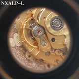 4/Set 3X 5X 10X 15X 20X Eyeglass Magnifier Eye Loupe Lens Portable Eyepiece Process Operation for Watchmaker Watch Repair Tools