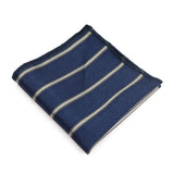 High Grade New Style Jacquard Woven Hanky Pocket Square Dot Striped Floral Handkerchief Fit Formal Party Workplace Suit Gift