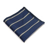 High Grade New Style Jacquard Woven Hanky Pocket Square Dot Striped Floral Handkerchief Fit Formal Party Workplace Suit Gift