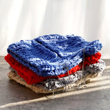 HOT sale 3D Ear Hat Halloween Hat Metal chain hat Handmade crochet hat Knitted hat skiing cap mask hat Winter women hat warm hat