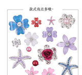 Hair Accessories Clip Pinzas Para El Cabello Butterfly Bands Girls Cheveux Korean Kids Fashion Cute Mollette Capelli Hairclips