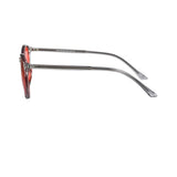 red glasses red blue light glasses for better sleep blue light blocking glasses orange lenses Tr90  women eyeglasses SH2022