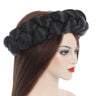 Twisted Hair Band Office Headbands Party Hairband Latest Satins Sports Headwear for Stylish Men and Women