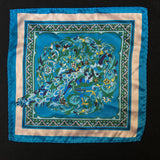 Luxury Mens Handkerchief Silk Accessories Hanky Pocket Squared Handkerchief Pocket Scarf Paisley Polka Dots Party Wedding Prom