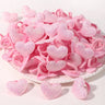 20pcs Kids Elastic Hair Bands Girls Plush Ball Rubber Band For Children Sweets Scrunchie Hair Ties Clip Baby Hair Accessories