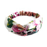 Fashion Headband Non Slip Bohemian Women Headwrap Vintage Cross Elastic Turban Headwear Print Yoga Hair Band Wide Hairband