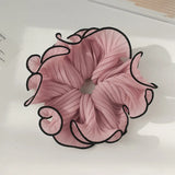 1 Pcs Women's Hair Scrunchies Elegant Sweet Trendy Fashionable Versatile Hair Elastics & Ties Popular Hair Accessories Girls