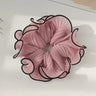 1 Pcs Women's Hair Scrunchies Elegant Sweet Trendy Fashionable Versatile Hair Elastics & Ties Popular Hair Accessories Girls