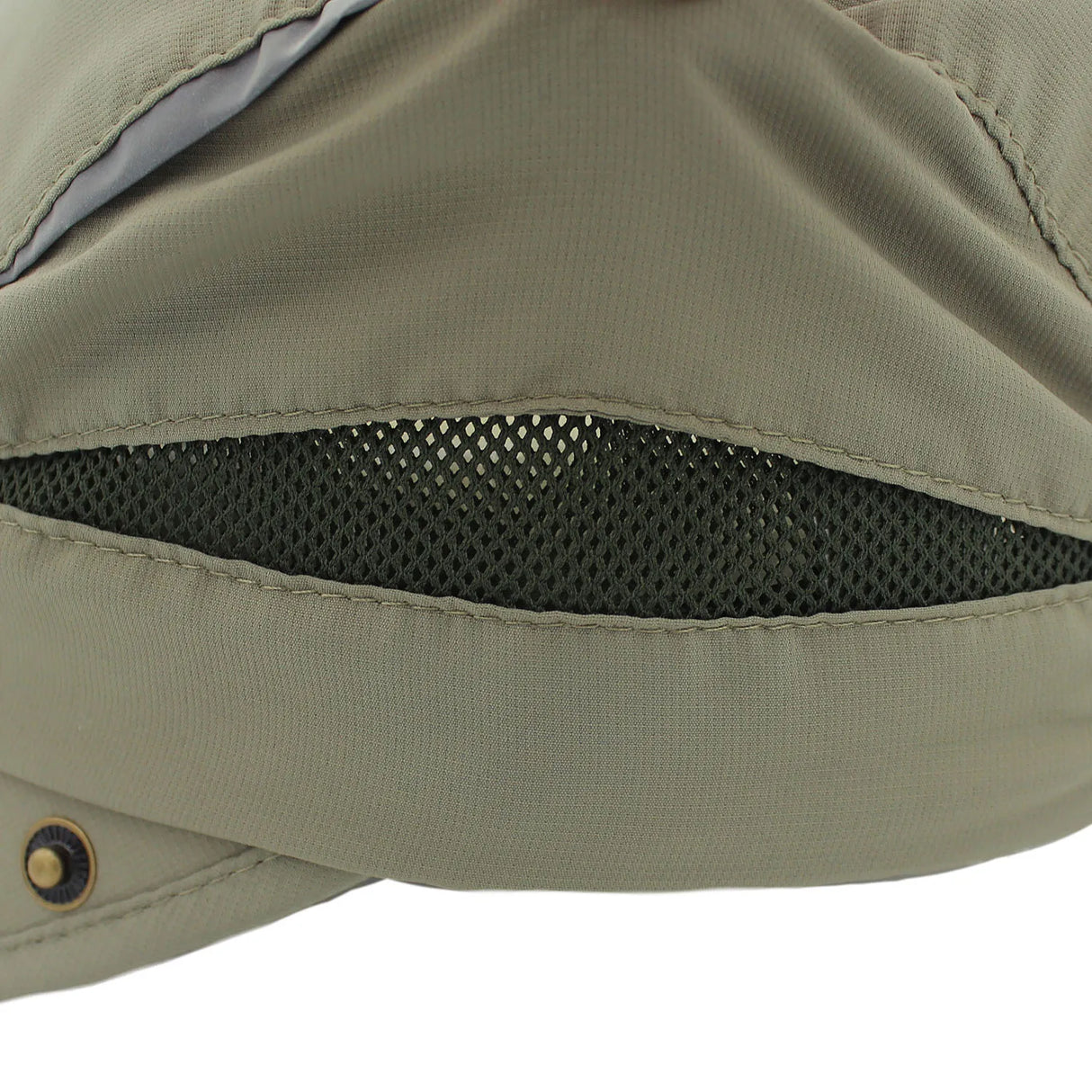 Connectyle Boys Girls Kids Summer UPF 50+ Sun Protection Cap Adjustable Quick Dry  Detachable Fishing Hat with Neck Flap