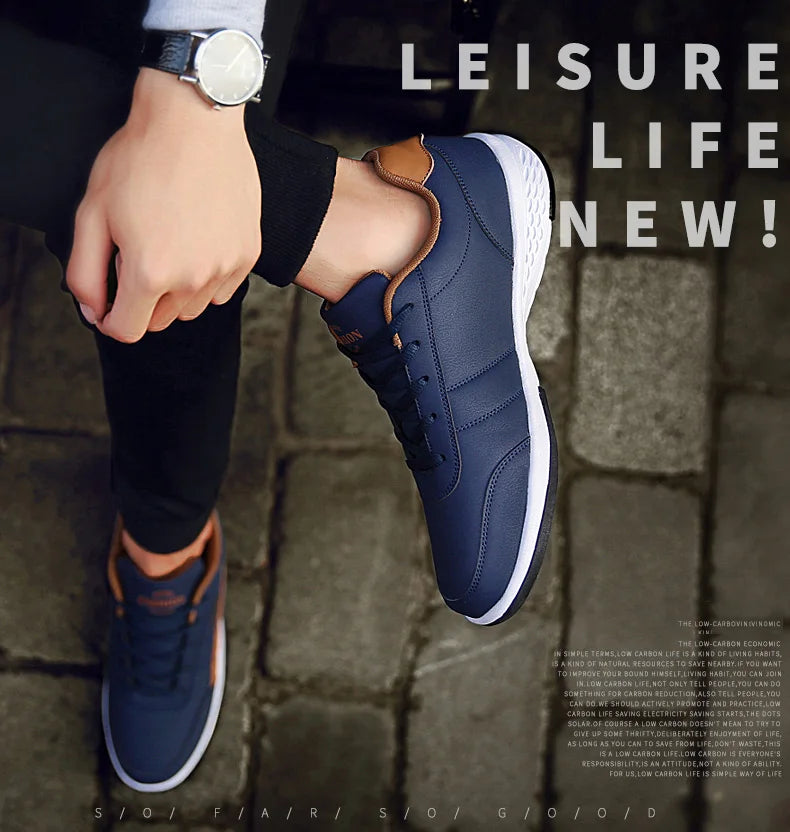 Men Shoes 2024 Trend Breathable Leisure Male Casual Sneakers Outdoor Non-Slip Flat Footwear Tennis For Men Walking Shoes