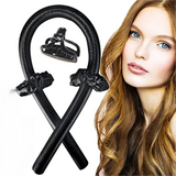 Heatless Curling Iron Headband Non-Perming And Non-Damaging Hair Comfortable To Wear A Set Of 4 Pieces Sleep Curling Tools
