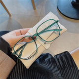 Nearsighted Eyewear Blue Light Blocking Glasses Comfortable Fashionable Eye Glasses -100 To -600