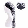 Unisex Elastic Bonnet Long Hair Sock Dreadlock Braids Cap Sleep Hats Head Wrap Turban Night Cap Hair Care Nightcap for Women Men