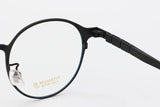 Pure Titanium Glasses Frame for Men Retro Round Prescription Eyeglasses Frames Women 2022 Vintage Myopia Optical Male Eyewear