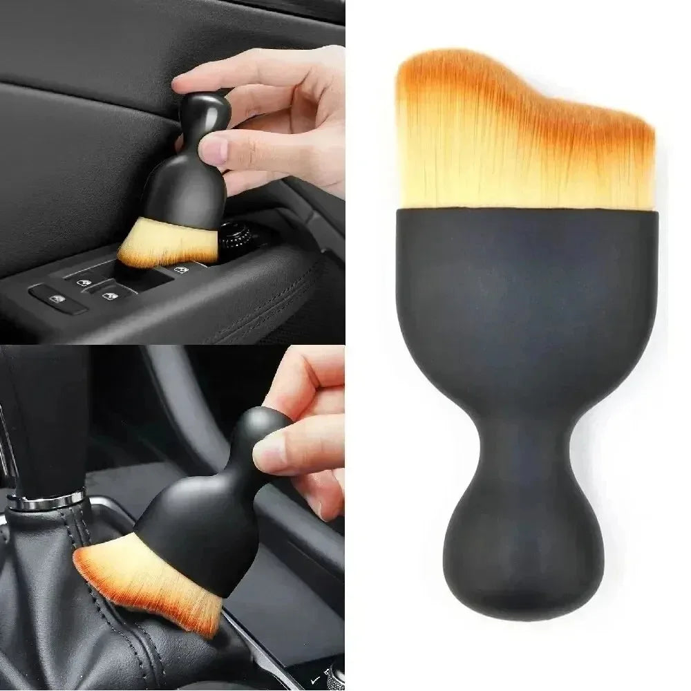Car cleaning tools cleaning brush Wool Soft Auto Car Washing Gloves Motorcycle Washer Care Car paint Wash Tools Accessories