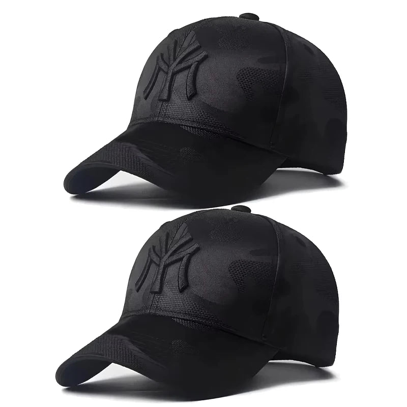 Fashion MY baseball cap outdoor tactical military caps men women sunscreen hat letter embroidery hip hop tide snapback hats