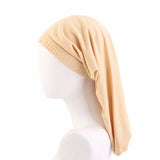 Unisex Elastic Bonnet Long Hair Sock Dreadlock Braids Cap Sleep Hats Head Wrap Turban Night Cap Hair Care Nightcap for Women Men