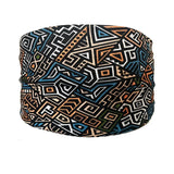 Boho Headbands For Women Fashion Wide Headscarf Bohemian Yoga  Workout Head Bands Hair Accessories Band