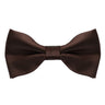 HUISHI Bow Ties For Men Solid Stripe Black Pearl White Bowtie Elegant Mans Bussiness Wedding Party Accessories Butterfly Bow