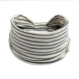 Bohemian Wide Cotton Stretch Headbands Women Headwrap Turban Headwear Bandage Hairbands Bandana Wide Headbands Hair Accessories