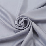 New  Sqare Stain Silk Scarf For Women Big Size Solid Colour Headbands Soft  Ready To Wear Luxury  Bandana 110*110cm