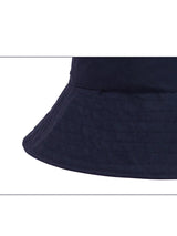 Chapeau de protection solaire en polyester pour enfants, tendance et tendance, idéal pour les sorties en plein air