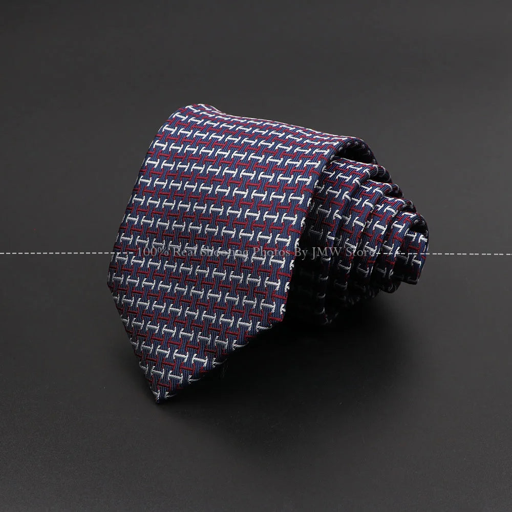 New Design Wedding Men Tie Purple Solid Striped Paisley Flower Neckties Men Business Dropshipping Groom Collar Accessories Gift