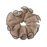 1 Pcs Women's Hair Scrunchies Elegant Sweet Trendy Fashionable Versatile Hair Elastics & Ties Popular Hair Accessories Girls