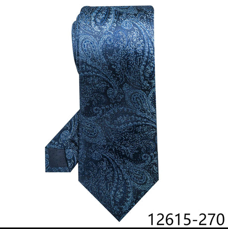 100% Silk Brand Purple Tie Men Necktie High Quality Mix Colors Silk 7.5 cm Gravatas Accessories Wedding April Fool's Day