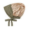 Modal Satin Hijab Cap Islam Undercap With Tie Bonnet Instant Hijabs For Women Plain Muslim Turban Bandana Handkerchief